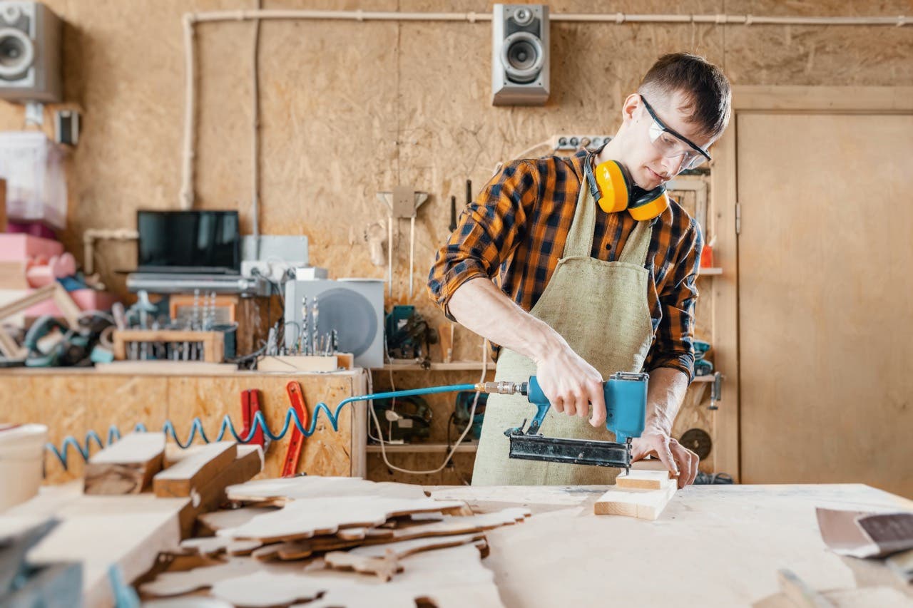 Harness the power of air