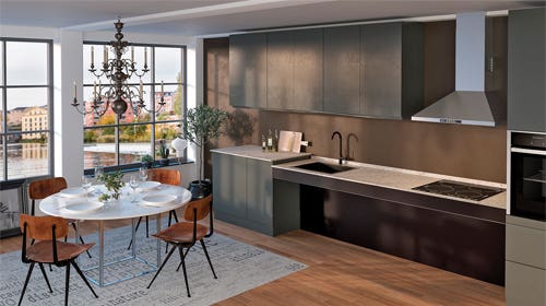 Richelieu Partners with Granberg