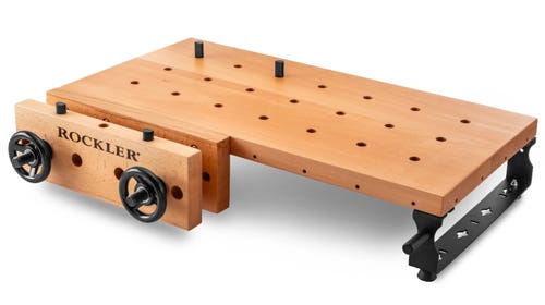 New Handy Bench from Rockler