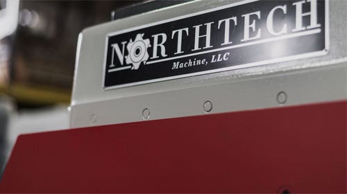 Northtech and AW Machinery Forge New Partnership