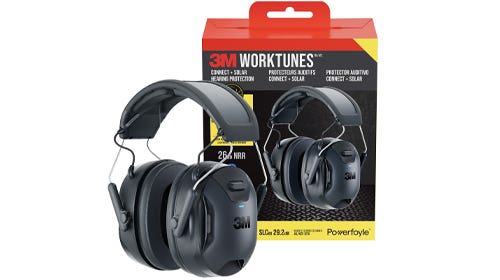 New WorkTunes Headset from 3M