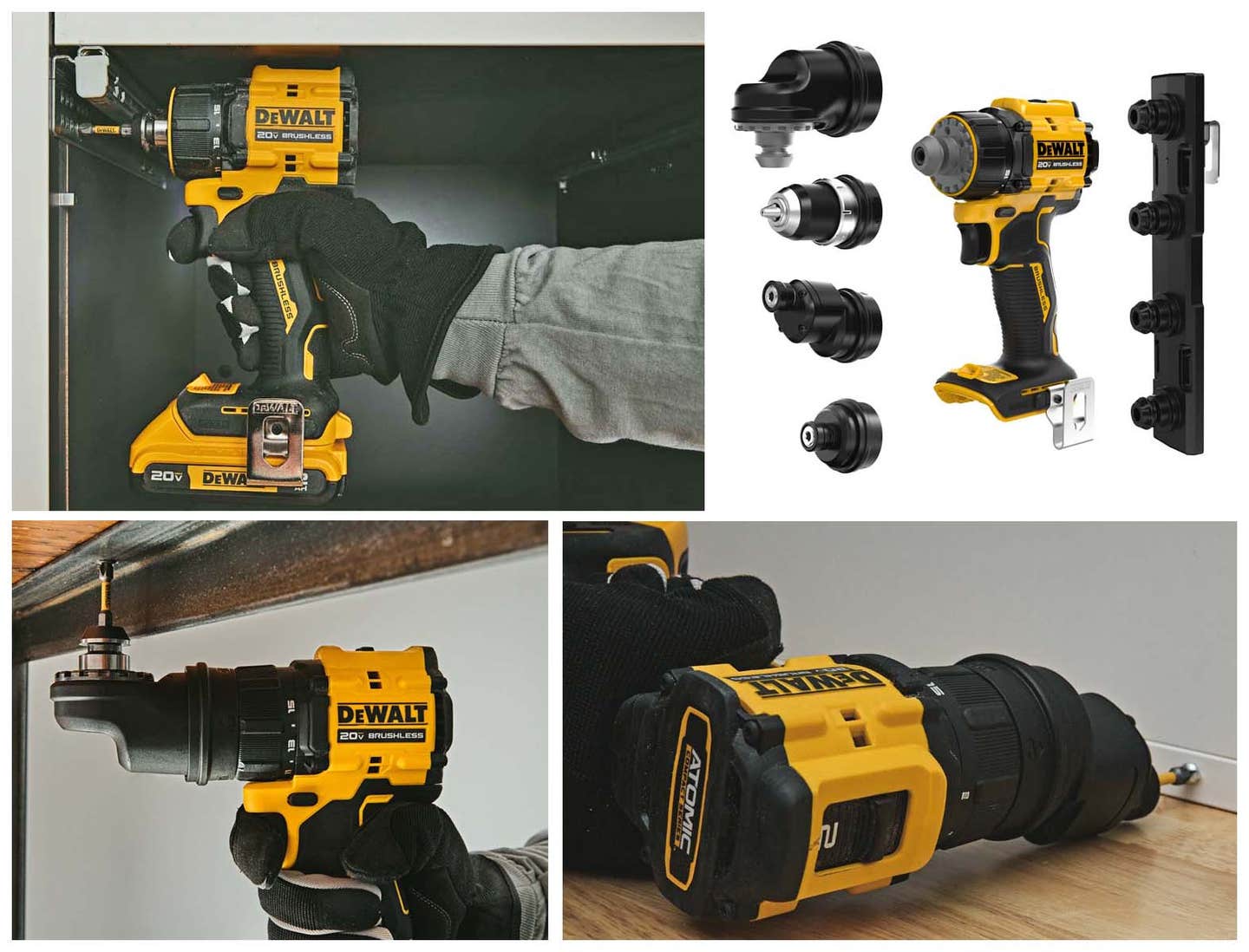 A woodworker’s wish list