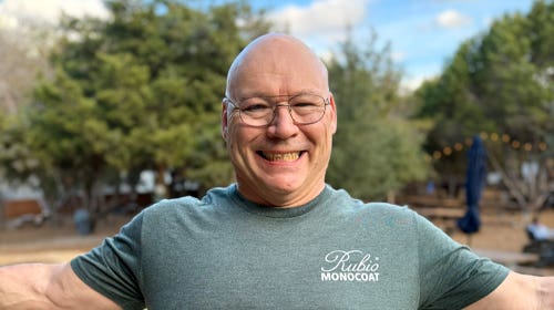 Rubio Monocoat USA Welcomes Brian “Sedge” Sedgeley