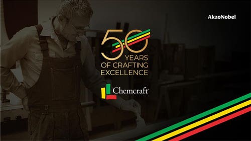 Chemcraft turns 50