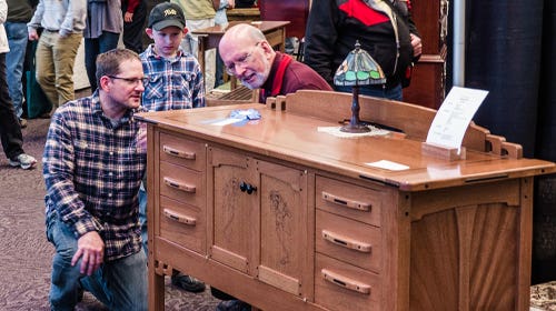 NWA readies for Woodworkers Showcase