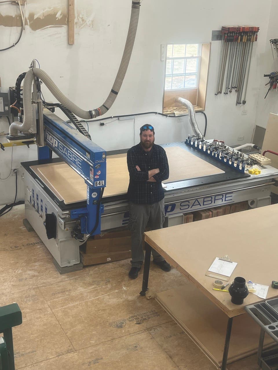 Burkard Custom Cabinets Builds a Thriving Business on Service, Craftsmanship, and Flexibility