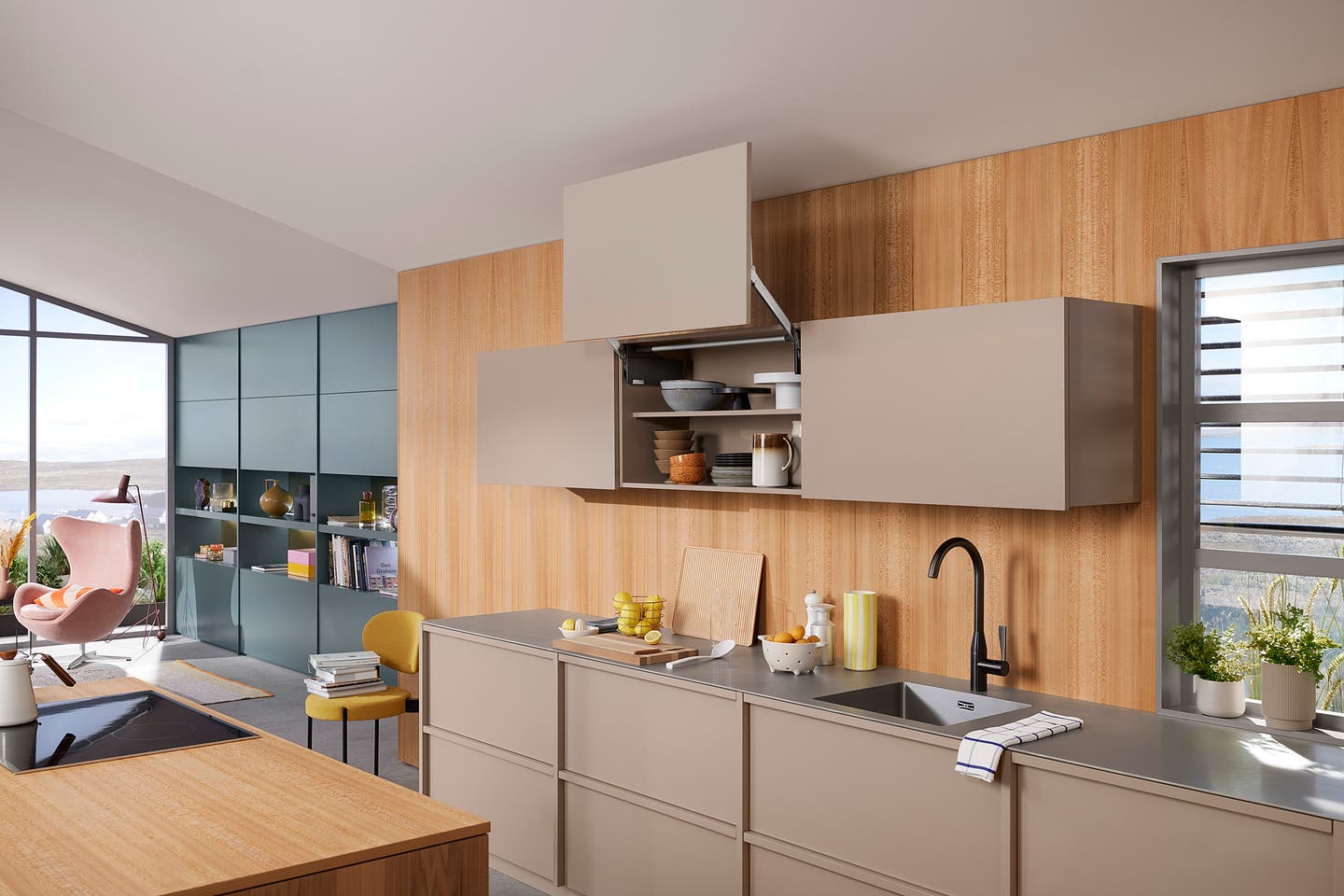 Cabinet Hardware Innovations That Improve Kitchen Function, Storage, and Everyday Use