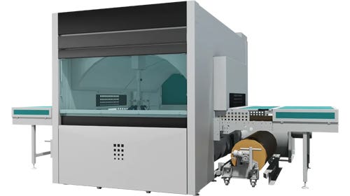 Automate Coating Processes with the Prima EVO