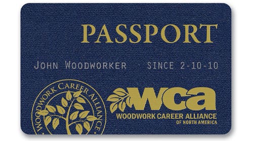 Woodworking Education Group Surpasses 10,000 Credentials