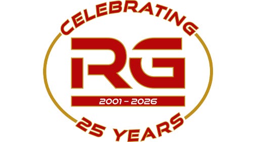 RazorGage Marks 25 years