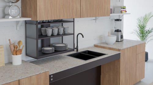 Richelieu Captures Two Honors at KBIS