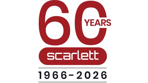 Scarlett Inc. Reaches 60-year Milestone