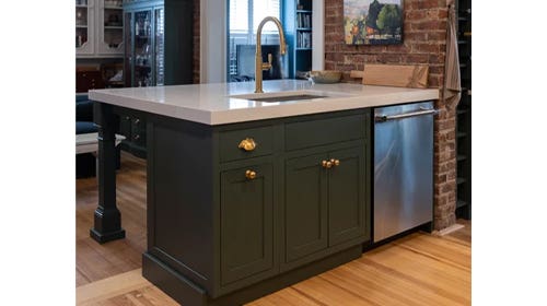 Showplace Cabinetry Picks Contest Winners