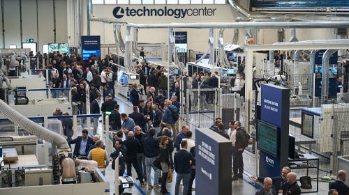 SCM Showcases Innovation and Automation at Open House