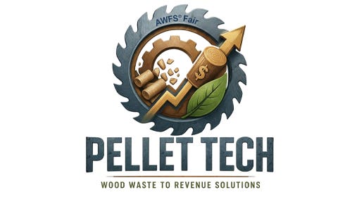 AWFS Fair adds Equipment Section for Wood Waste Conversion