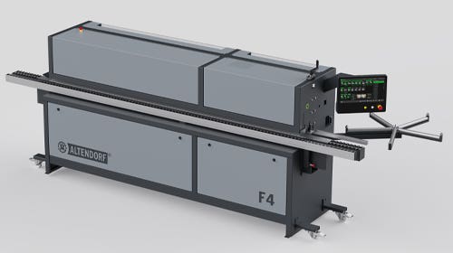Altendorf Rebrands Hebrock Edge Banders