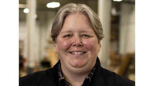 Amy Jones appointed to Cabinet Makers Association Board