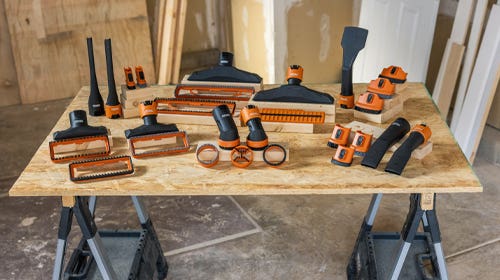 RIDGID Expands its Line of NXT Accessories