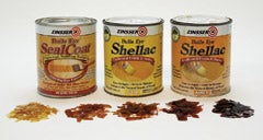 Shellac as a sealer? It s all just hype | Woodshop News Magazine