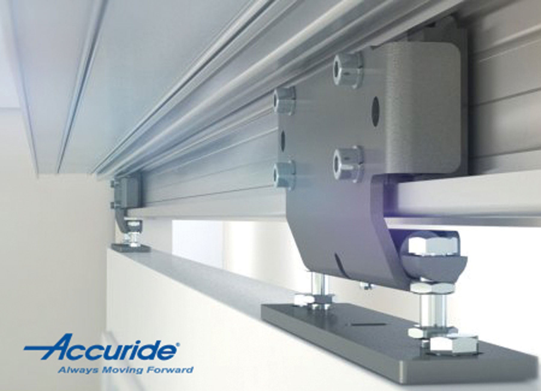 Heavy-duty linear track system | Woodshop News Magazine