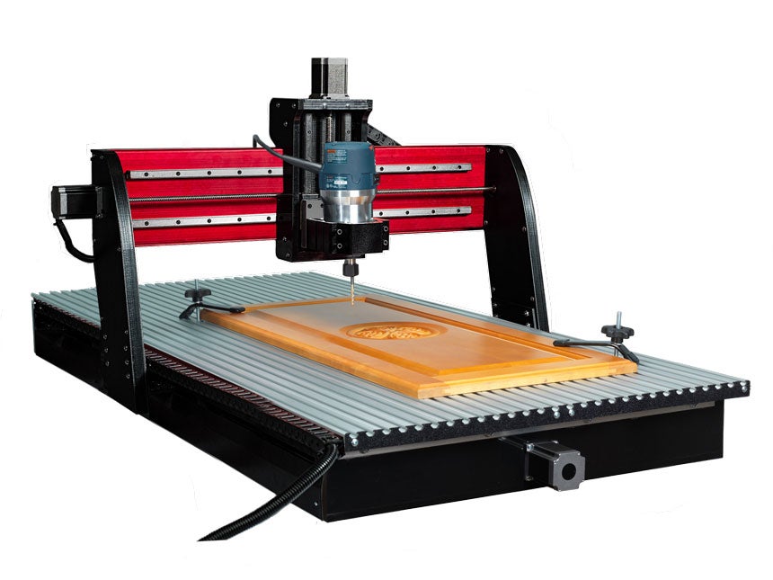 Next Wave introduces CNC Shark HD5 | Woodshop News Magazine