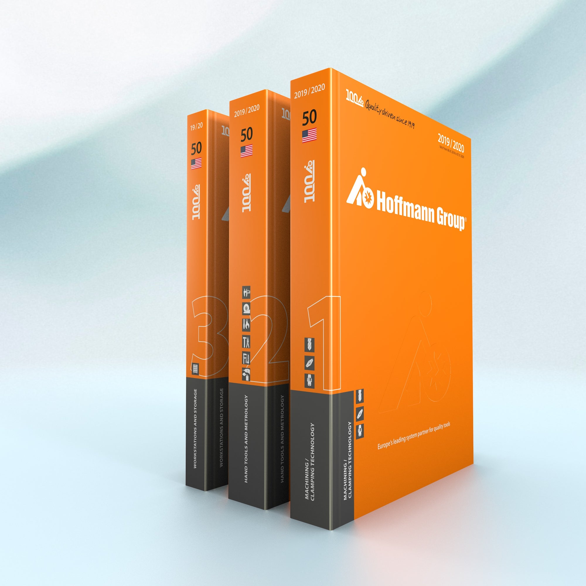 Hoffmann Group releases new catalog News Magazine