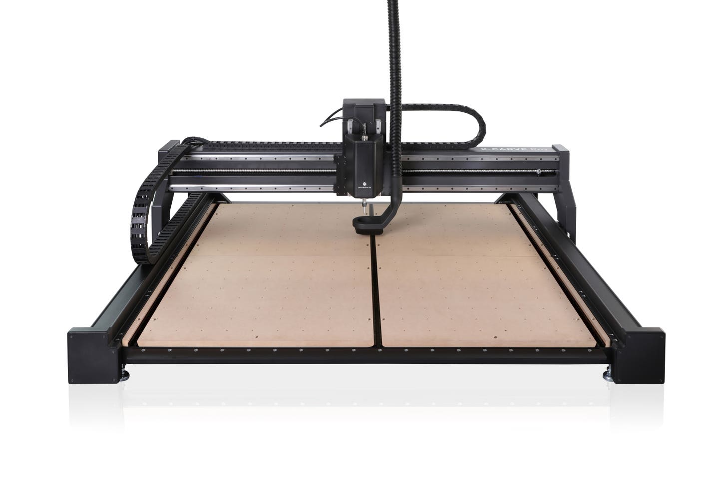 Introducing the X-Carve Pro by Inventables | Woodshop News Magazine