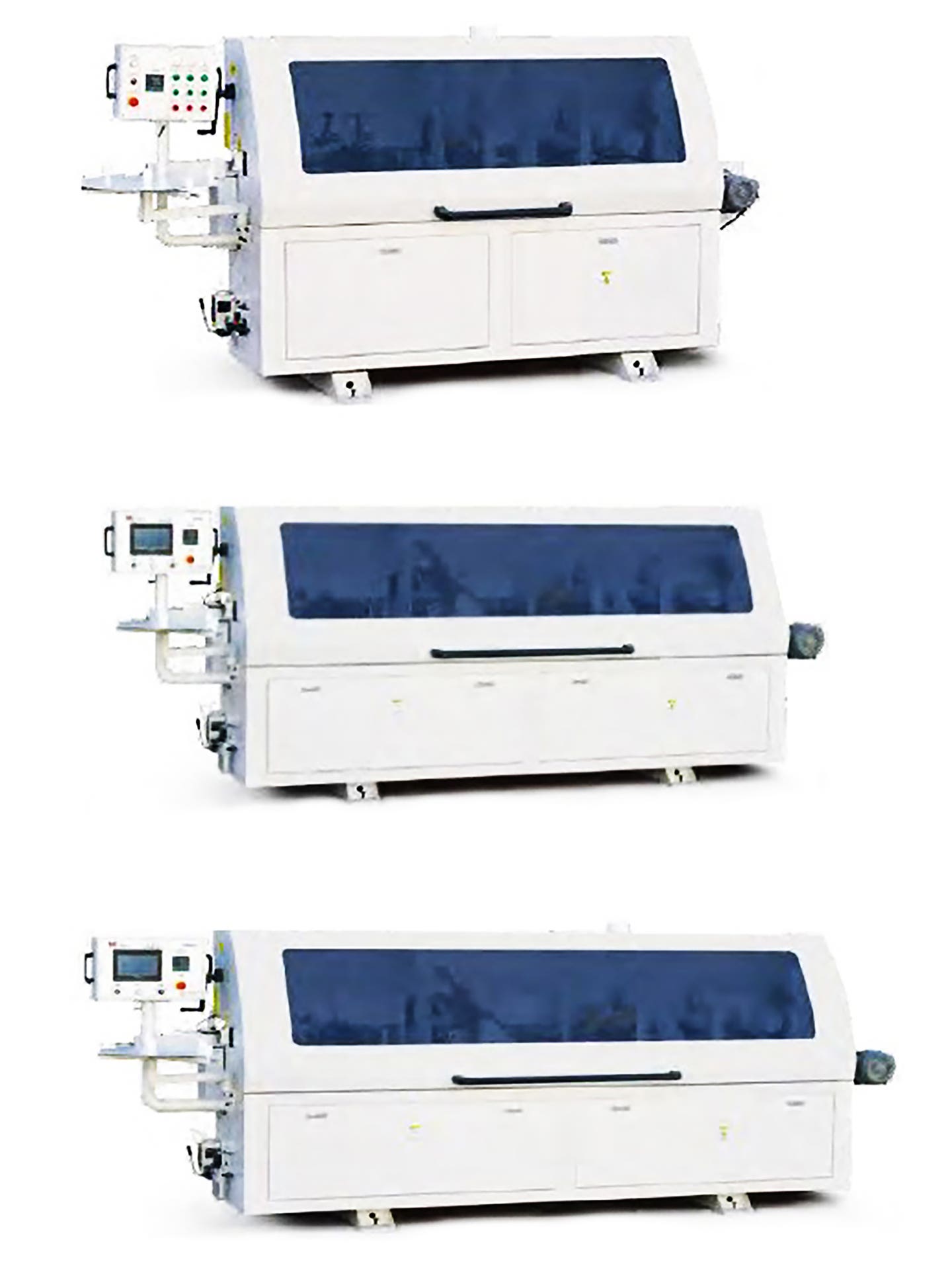 A edge banding machine, or two, for every shop | Woodshop News Magazine