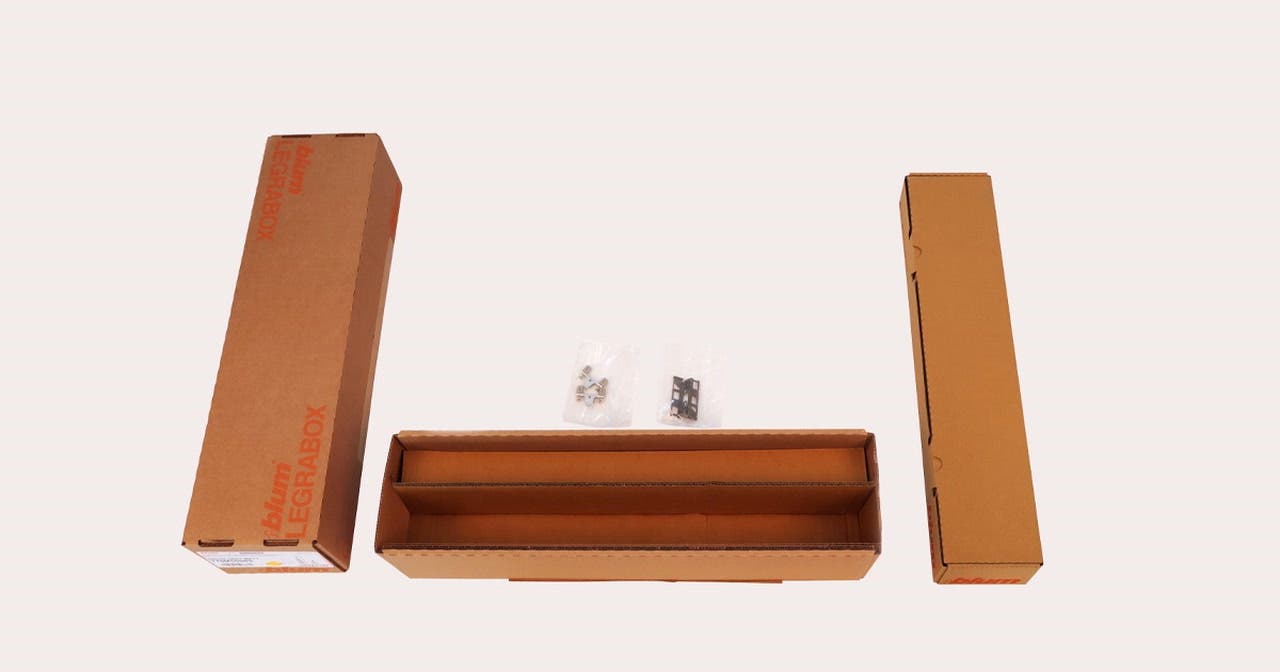 Blum – LEGRABOX