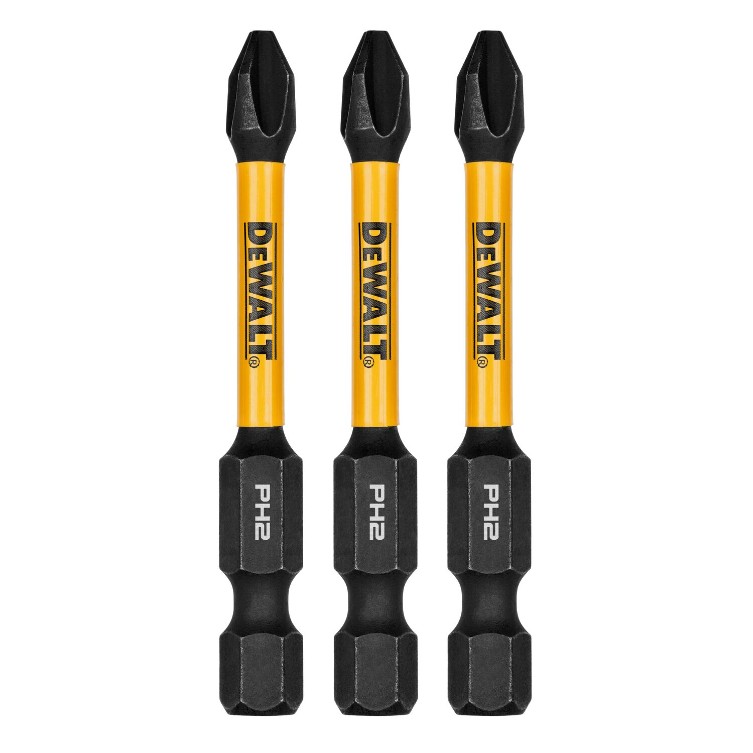 New Impact Driver Bits From DeWalt | Woodshop News Magazine