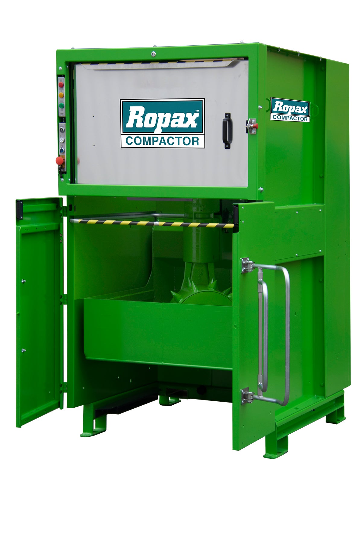 Reduce Waste With Rotary Compactors From Epax Systems | Woodshop News ...